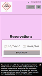 Mobile Screenshot of hotelverdi.it